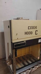 Labconco, Protector Chemical Fume Hood, 4' capacity - Image 5