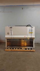 The Baker Company #SG603A, SterilGard 3 Advance BSC BioSafety Hood, 16 Amps, 115 V, 2005 - Image 1