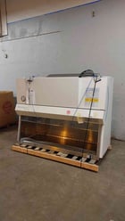 The Baker Company #SG603A, SterilGard 3 Advance BSC BioSafety Hood, 16 Amps, 115 V, 2005 - Image 2