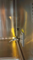 The Baker Company #SG603A, SterilGard 3 Advance BSC BioSafety Hood, 16 Amps, 115 V, 2005 - Image 4