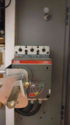 Entela #PowerPlus-PP070, 78.3 kVA, 480 VAC Input, 70 kW, 70 VDC Output - Image 4