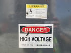 400 HP 1185 RPM Teco Westinghouse electric motor, Frame 5011C, 2300/4160 Volts - Image 6