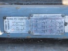400 HP 1185 RPM Teco Westinghouse electric motor, Frame 5011C, 2300/4160 Volts - Image 7