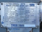 400 HP 1185 RPM Teco Westinghouse electric motor, Frame 5011C, 2300/4160 Volts - Image 9