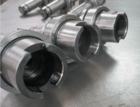 Lyndex #HSK63A-LSK10-105 SK10 type collet chucks with SK10 collets - Image 8