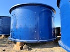 22' x 36.5' Flsmidth, LOT of 2 Ball Mills, Dual 4,900 KW (6,662 HP) Motor Drives, VFD, unused - Image 8