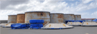 27' x 46' Flsmidth, LOT of 2 Ball Mills, 20500 KW, GMD Motors, Unused - Image 1