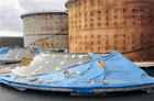 27' x 46' Flsmidth, LOT of 2 Ball Mills, 20500 KW, GMD Motors, Unused - Image 3