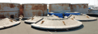 27' x 46' Flsmidth, LOT of 2 Ball Mills, 20500 KW, GMD Motors, Unused - Image 4