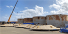 27' x 46' Flsmidth, LOT of 2 Ball Mills, 20500 KW, GMD Motors, Unused - Image 6