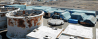 27' x 46' Flsmidth, LOT of 2 Ball Mills, 20500 KW, GMD Motors, Unused - Image 7