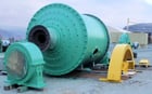 9' x 10' Allis-Chalmers, Ball Mill, 400 HP, GE Sync - Image 3