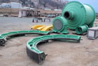 9' x 10' Allis-Chalmers, Ball Mill, 400 HP, GE Sync - Image 5
