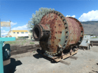 9' x 7' Canadian Allis-Chalmers, Ball Mill, 400 HP, herringbone gear - Image 4