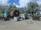 9' x 7' Canadian Allis-Chalmers, Ball Mill, 400 HP, herringbone gear - Image 5