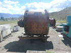 9' x 7' Canadian Allis-Chalmers, Ball Mill, 400 HP, herringbone gear - Image 7