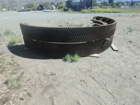 9' x 7' Canadian Allis-Chalmers, Ball Mill, 400 HP, herringbone gear - Image 9