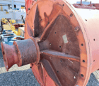 5' x 5' Eimco, Ball Mill, GE 30 HP, Babbitt bearings - Image 4