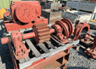 5' x 5' Eimco, Ball Mill, GE 30 HP, Babbitt bearings - Image 8