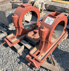 5' x 5' Eimco, Ball Mill, GE 30 HP, Babbitt bearings - Image 9