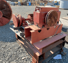 5' x 5' Eimco, Ball Mill, GE 30 HP, Babbitt bearings - Image 10