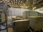 14'1" x 26'3" Flsmidth #FT-Series, Ball Mill, overflow, wet grind, Toshiba 3000 HP motor, single helical bull - Image 6
