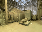 14'1" x 26'3" Flsmidth #FT-Series, Ball Mill, overflow, wet grind, Toshiba 3000 HP motor, single helical bull - Image 7