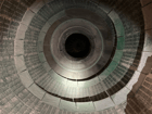 14'1" x 26'3" Flsmidth #FT-Series, Ball Mill, overflow, wet grind, Toshiba 3000 HP motor, single helical bull - Image 10