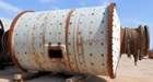 10.5' x 14' Marcy, Ball Mill, 800 HP, helical gear - Image 2