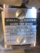 600 Amps, General Electric, AK-7-25-1, electrically operated, drawout, #AB3081 - Image 2