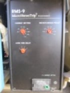 600 Amps, General Electric, AK-7-25-1, electrically operated, drawout, #AB3081 - Image 3