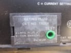 600 Amps, General Electric, AK-7-25-1, electrically operated, drawout, #AB3081 - Image 4