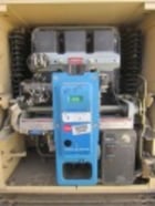 600 Amps, General Electric, AK-7-25-1, electrically operated, drawout, #AB3081 - Image 6