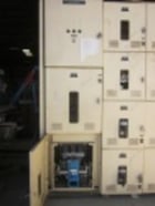 600 Amps, General Electric, AK-7-25-1, electrically operated, drawout, #AB3081 - Image 7