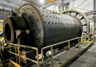 11.5' x 22' Metso, Ball Mill, 1100 KW - Image 4