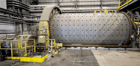 11.5' x 22' Metso, Ball Mill, 1100 KW - Image 5