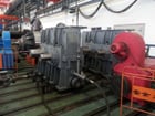 18' x26'6" Citic, #EGL Ball Mill, 5496 HP WEG Motor, rubber liners, Unused - Image 6