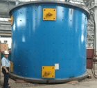 18' x26'6" Citic, #EGL Ball Mill, 5496 HP WEG Motor, rubber liners, Unused - Image 7