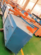 18' x26'6" Citic, #EGL Ball Mill, 5496 HP WEG Motor, rubber liners, Unused - Image 10