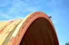 19.35' x 27.88' Morgardshammar Metso, Ag/Sag Mill, 3,753 HP dual motor - Image 3