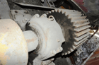 19.35' x 27.88' Morgardshammar Metso, Ag/Sag Mill, 3,753 HP dual motor - Image 8