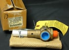 Conbraco #19*DC #19-202-12, Bronze Safety Relief Valve, Size 1/2, 55 Psi, new - Image 2