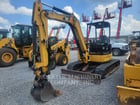 Cat 305 E CR, Mini Excavator, 1741 hours, S/N: XFA03418, 2014 - Image 1