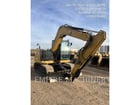 Caterpillar 307.5-07, Crawler Excavator, 2112 hours, S/N: GW702751, 2021 - Image 2