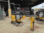 Caterpillar 300.9D, Crawler Excavator, S/N: LJM01125, 2013 - Image 2