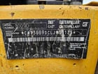 Caterpillar 300.9D, Crawler Excavator, S/N: LJM01125, 2013 - Image 6
