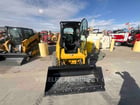 Cat 236D3 C3H2, Skid Steer Loader, 1270 hours, S/N: R4D00664, 2024 - Image 4