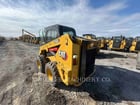 Cat 236D3 C3H2, Skid Steer Loader, 1270 hours, S/N: R4D00664, 2024 - Image 8