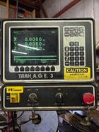 Southwestern Industries #Trak-DPM, 10" x50"tbl., 5 HP, 31" X, 17" Y, 21" Z, 70-4200 RPM, #40, Age 3, power - Image 2