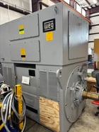 4000 KW, Weg #GPA 104, 4160 Volts, 5000 kVA, Synchronous Generator, 60 Hz, New Zero Time - Image 3